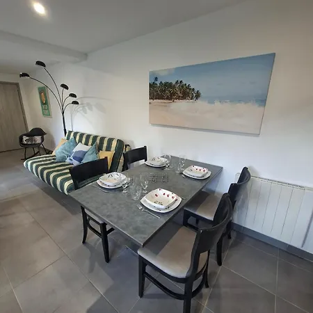Apartamento Le Refuge Des Dunes