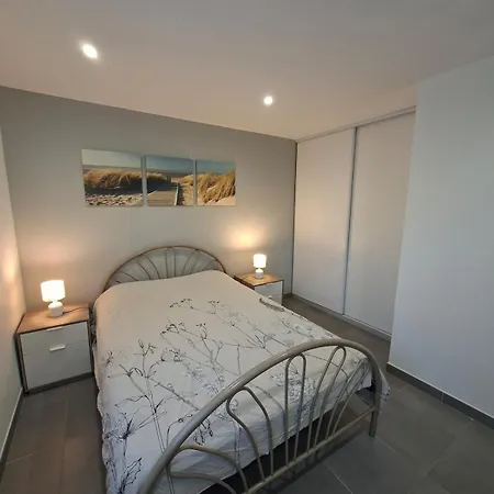 Apartamento Le Refuge Des Dunes
