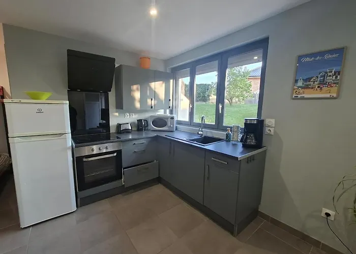 Le Refuge Des Dunes * Bray-Dunes