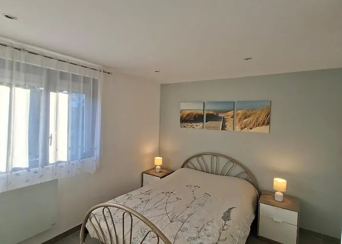 Le Refuge Des Dunes Appartamento