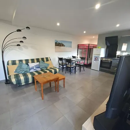 Appartement Le Refuge Des Dunes