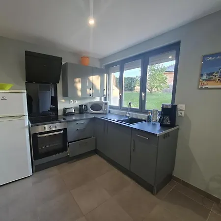 Le Refuge Des Dunes * Bray-Dunes