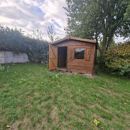 Appartement Le Refuge Des Dunes Bray-Dunes