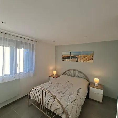 Le Refuge Des Dunes Apartment
