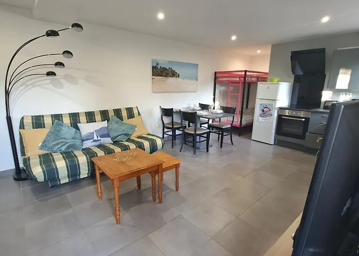 Appartement Le Refuge Des Dunes