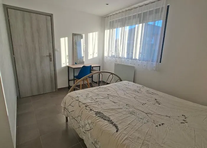 Le Refuge Des Dunes Appartement