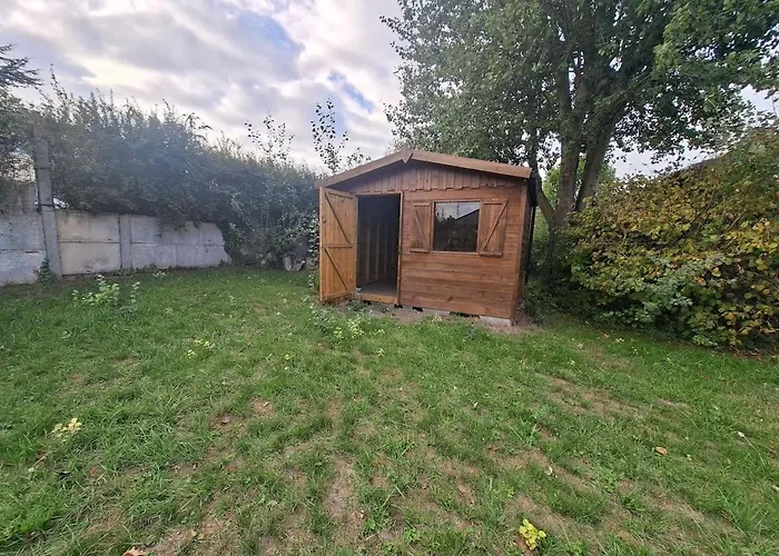 Appartement Le Refuge Des Dunes Bray-Dunes