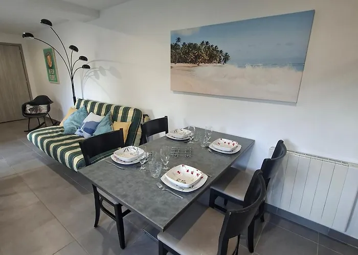 Appartement Le Refuge Des Dunes