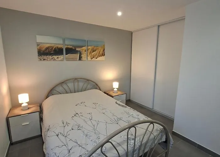 Appartement Le Refuge Des Dunes